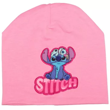 Stitch pamut sapka rózsaszín