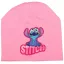 Stitch pamut sapka rózsaszín