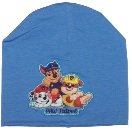 Paw Patrol gyerek pamut sapka kék