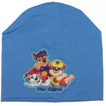 Paw Patrol gyerek pamut sapka kék