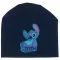 Stitch pamut sapka sötétkék