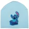 Stitch pamut sapka világoskék