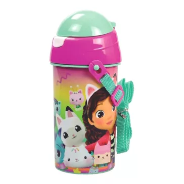 Gabi babaháza kulacs akasztóval 500 ml