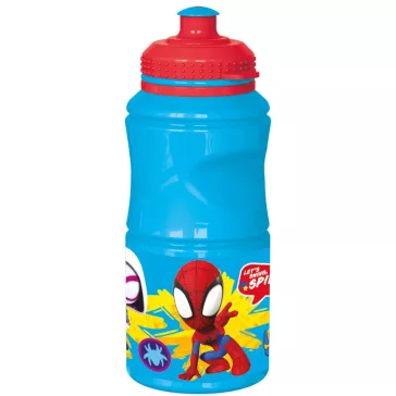 Pókember Spidey kulacs 380 ml