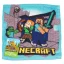 Minercarft kéztörlő törölköző 30*30 cm
