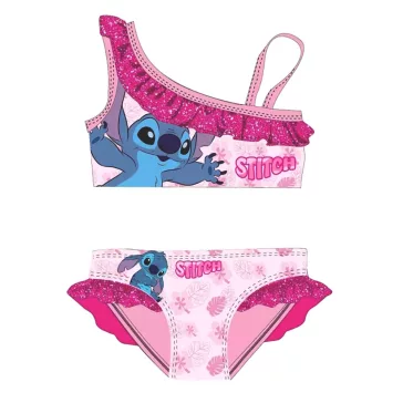 Lilo és Stitch 2 részes fürdőruha rózsaszín