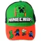 Minecraft baseball sapka