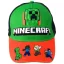 Minecraft baseball sapka