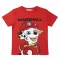 Paw Patrol rövidujjú póló Marshall