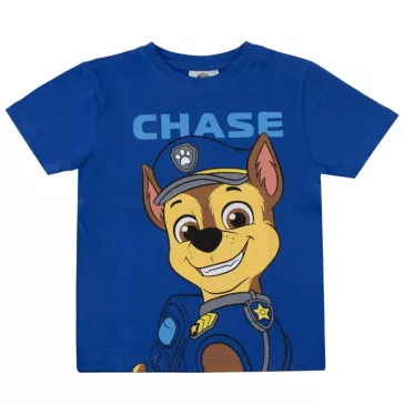 Paw Patrol rövidujjú póló Chase
