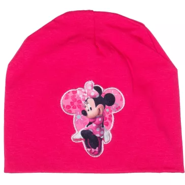 Minnie Egér pamut sapka pink