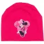 Minnie Egér pamut sapka pink