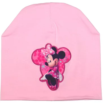 Minnie Egér pamut sapka rózsaszín