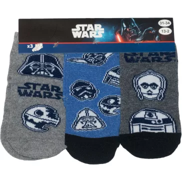 Star Wars titokzoknik fiúknak