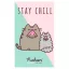 Pusheen arctörlő törölköző