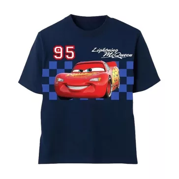Disney Verdák gyerek póló sötétkék