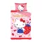 Hello Kitty ágyneműhuzat garnitúra gyerekeknek