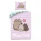 Pusheen ágyneműhuzat garnitúra