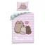 Pusheen ágyneműhuzat garnitúra