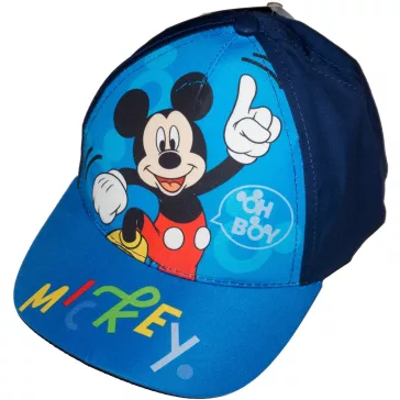 Mickey Egér baseball sapka sötétkék