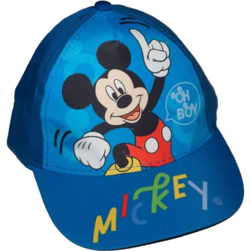 Mickey Egér gyerek baseball sapka