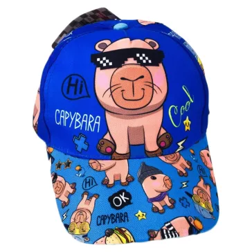 Capibara baseball sapka kisfiúknak