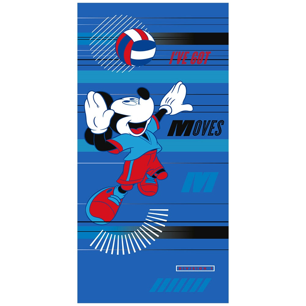 Mickey Mouse gyorsan száradó törölköző