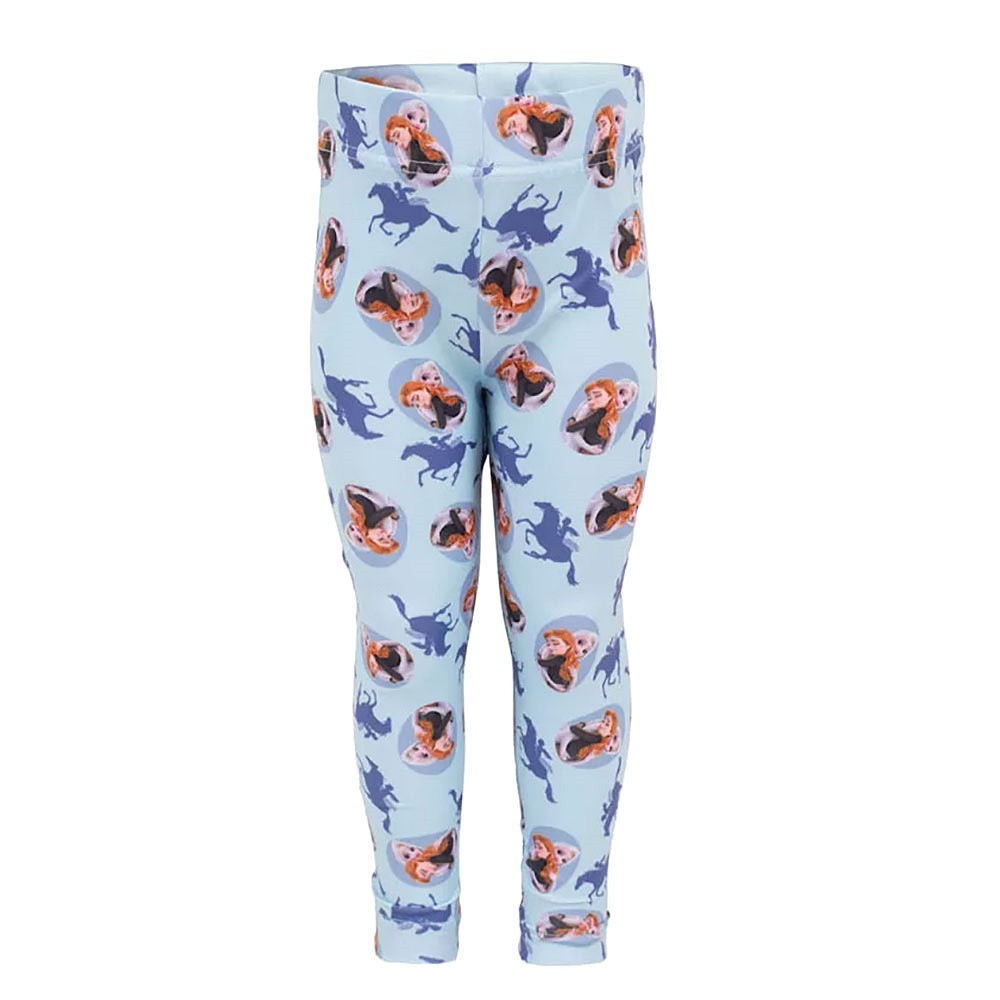 Jégvarázs Frozen kislány leggings