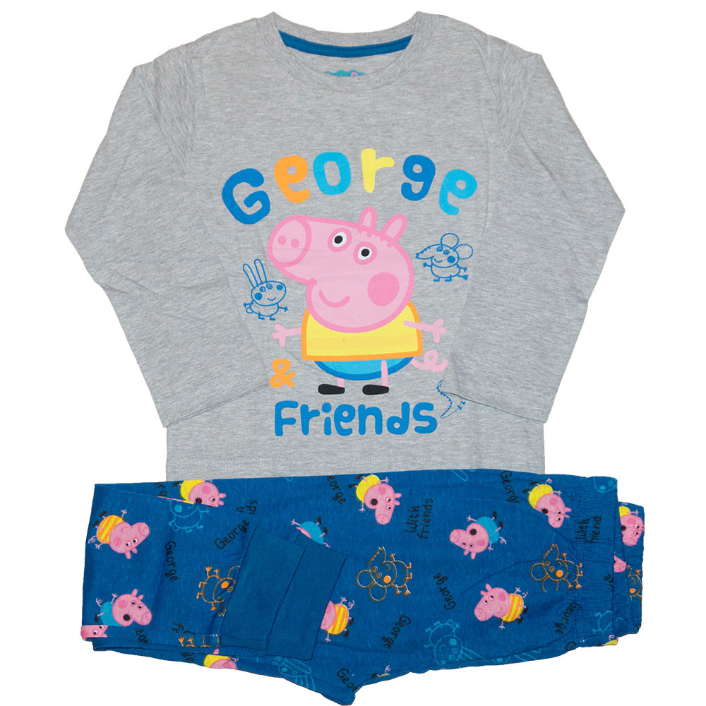 Peppa malac Zsoli pizsama Peppa malac Zsoli pizsama