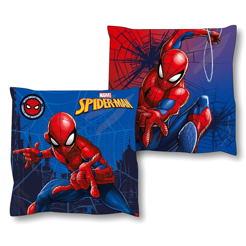 Pókember Spiderman párna