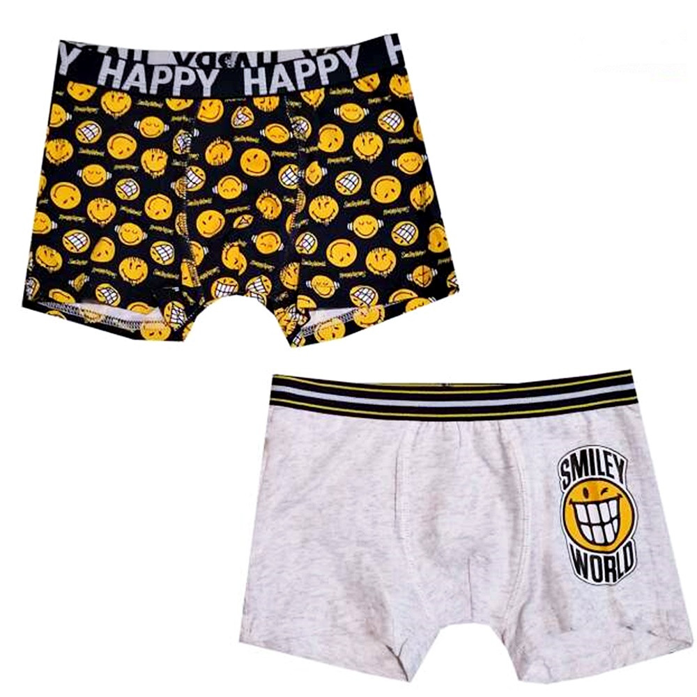 Smiley boxeralsó szett Smiley boxeralsó szett