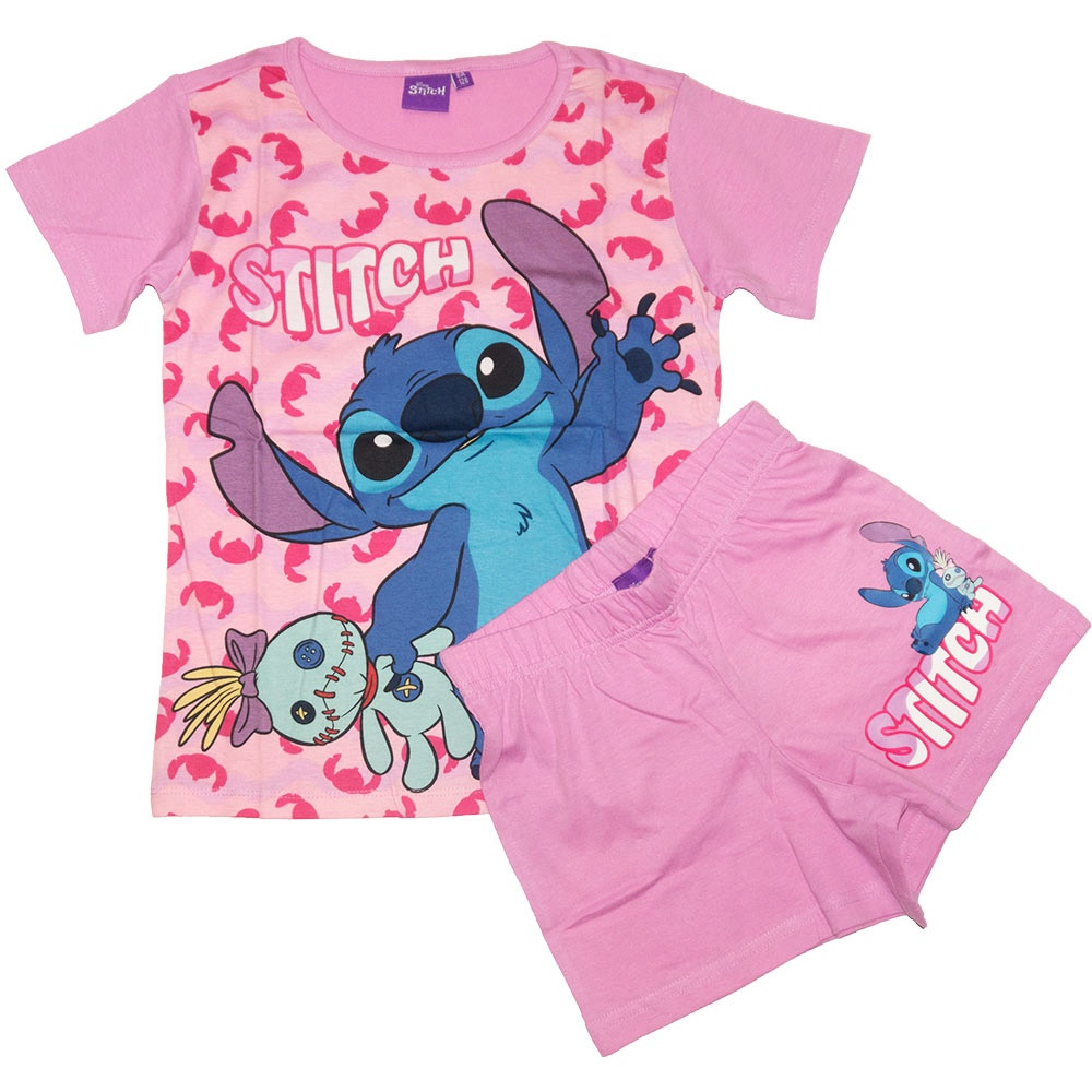 Lilo és Stitch pizsama vagy együttes
