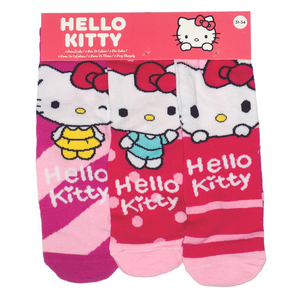 Hello Kitty gyerek zoknik