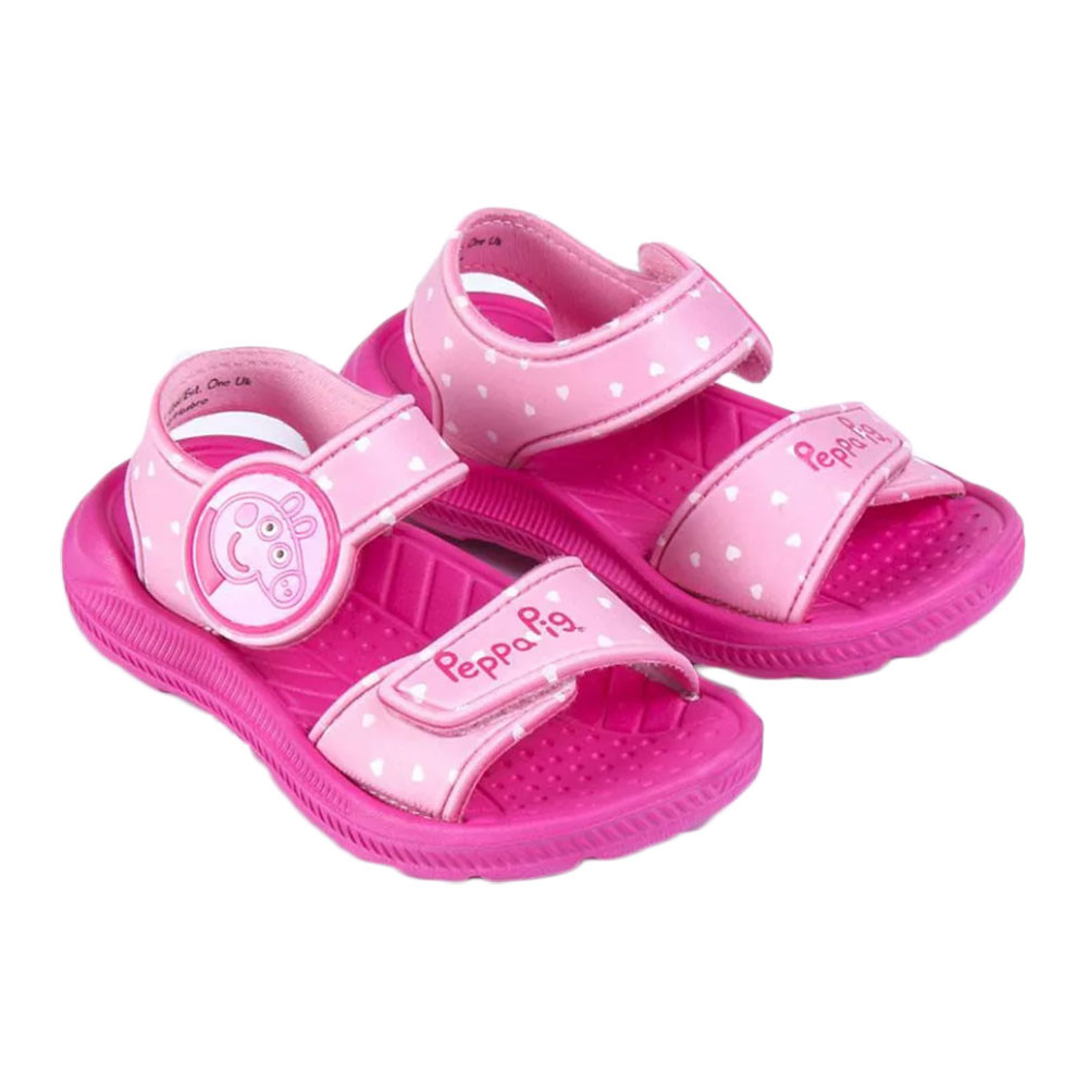 Peppa Malac tépőzáras szandál